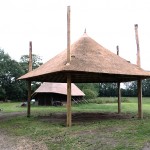 Rieten dak - Hooiberg Putten Gelderland