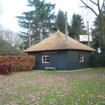 Rieten dak - Hooiberg Putten 3
